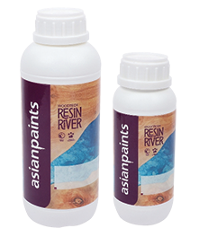 WoodTech Insignia River Resin